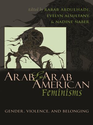 cover image of Arab and Arab American Feminisms